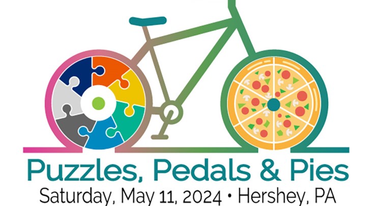 Puzzles, Pedals & Pies