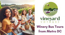 Vineyard Voyages | Winery Tours from Metro DC