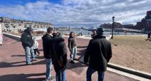 Beantown's Best: A Father and Son Tour of Boston